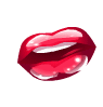 bisous langue